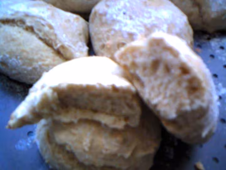Petits pain sans petrissage3