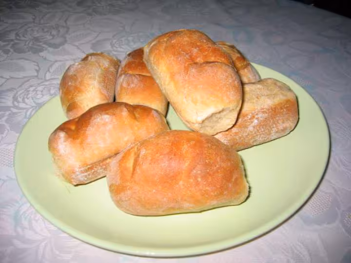 Petits pains de campagne