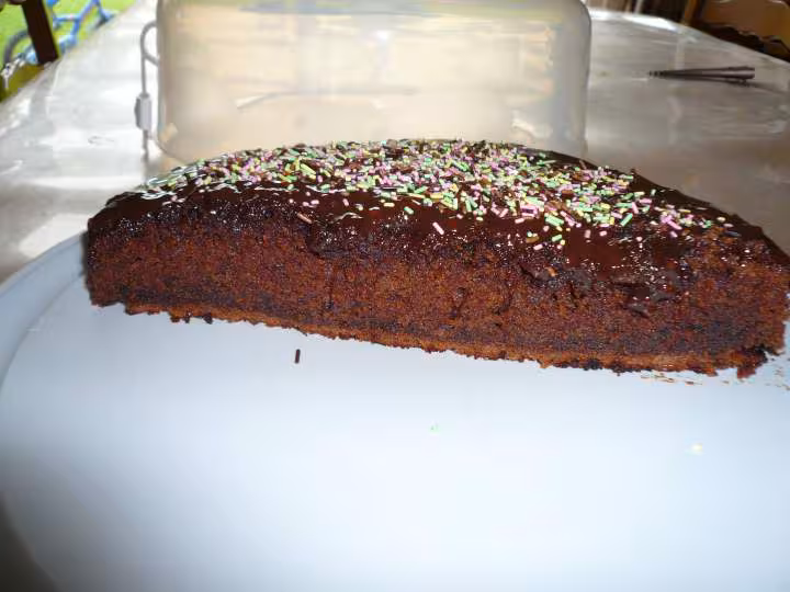 Gateau americain selon la recette de sophie21