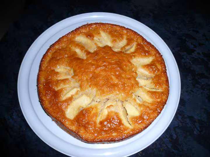 Gateau aux pommes