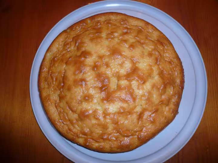 Gateau aux pommes
