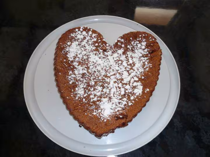 Gateau mousseux au chocolat de sophie21