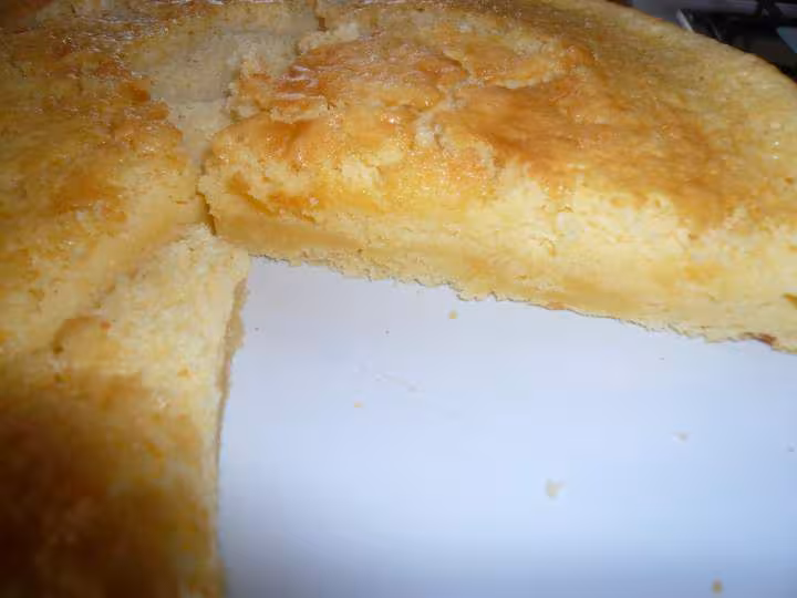 Gateau super moelleux leger et fondant au citron