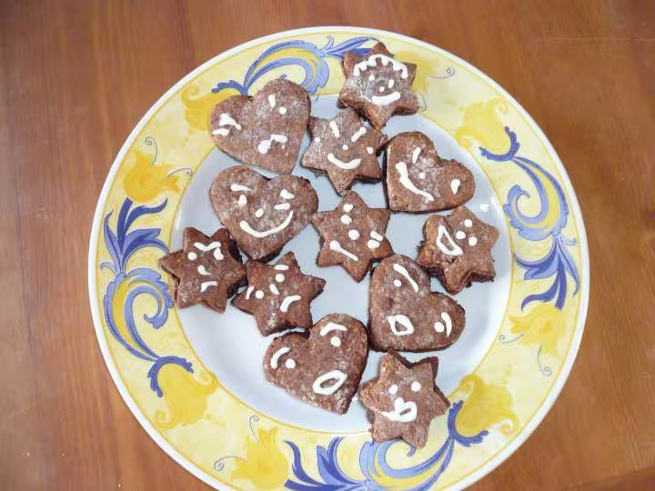 Lespetits sables choco noisettes de mes petites cuisinieres