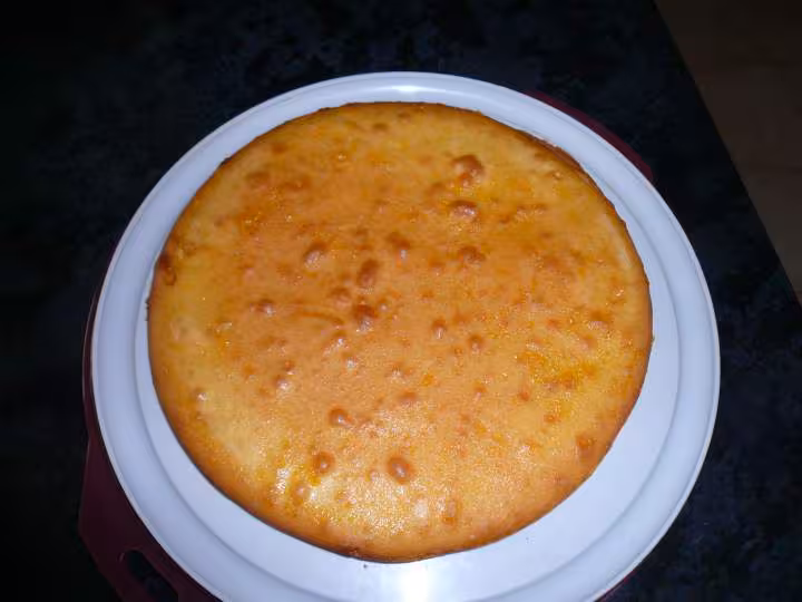 Moelleux a l orange