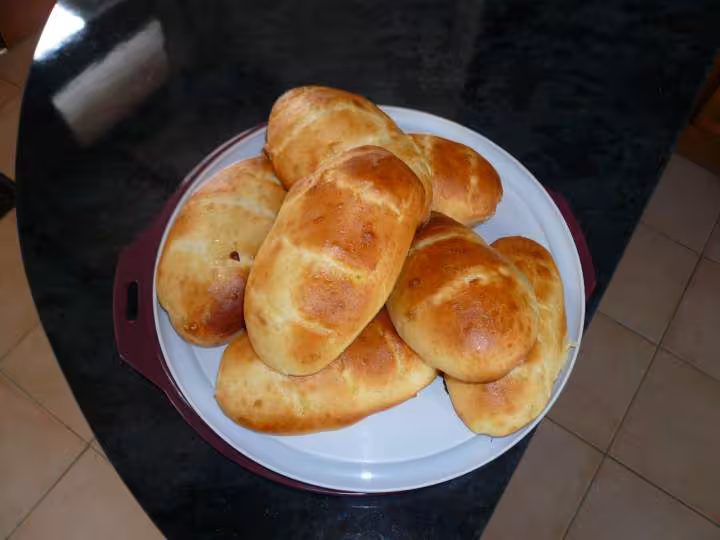 Pain au lait