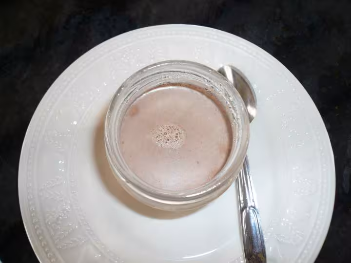 Yaourt au carambar