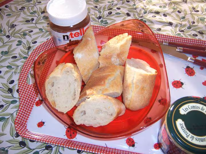 Baguette paniere