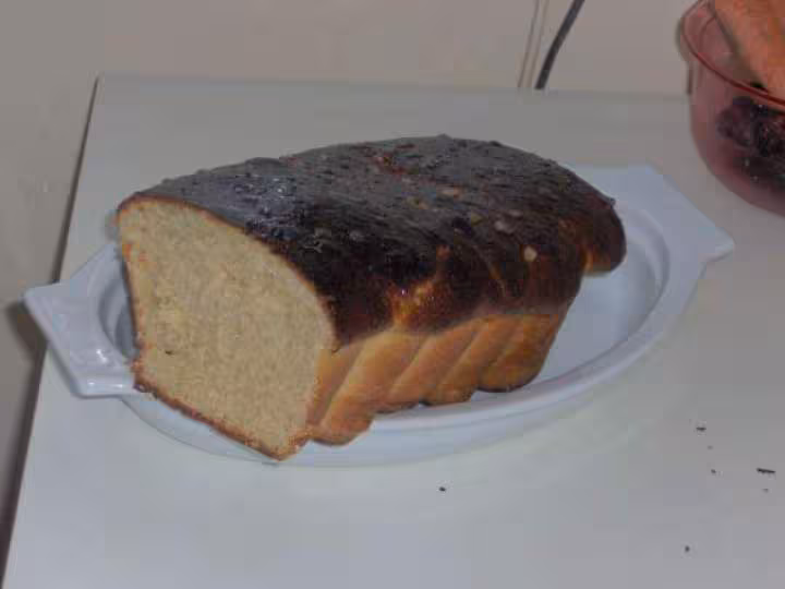 La brioche peche