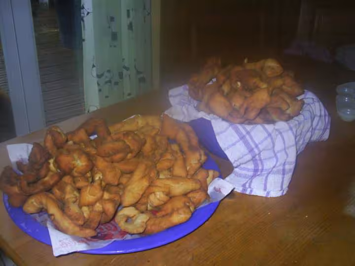 Beignets de carnaval