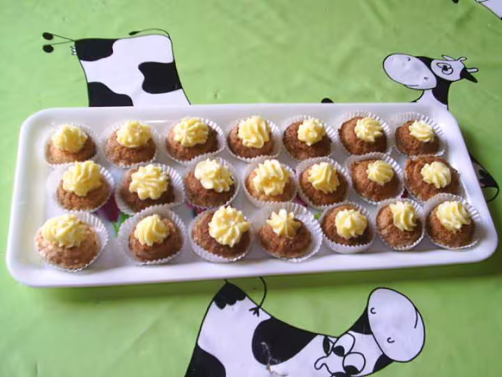 Macaron creme citron