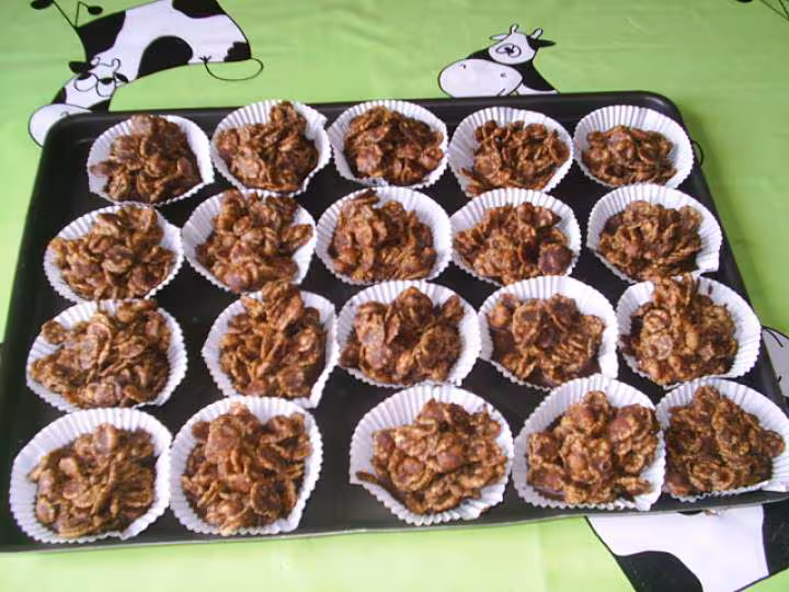 Roses des sables