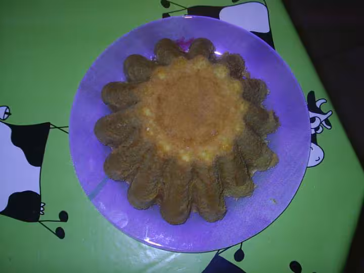 Un biscuit de savoie