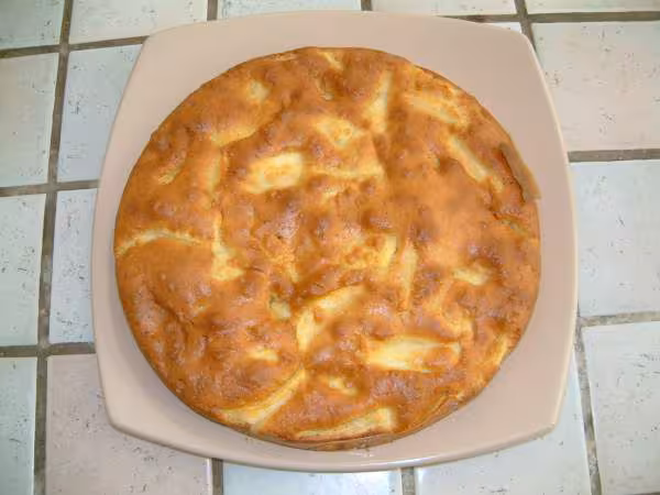 Gateau aux pommes