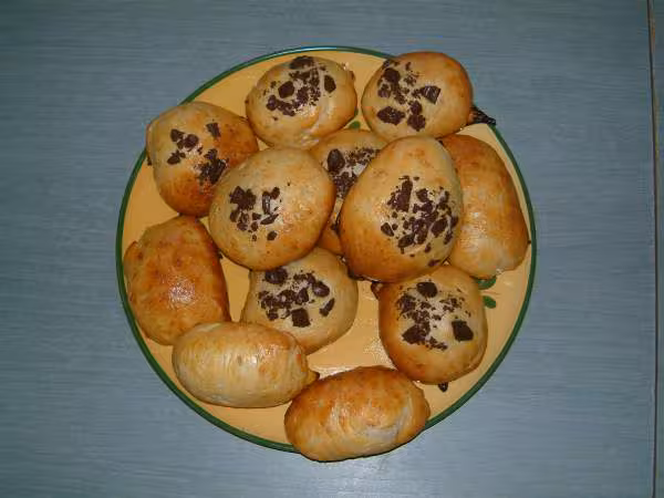 Petits pains au lait recette mamanhelene