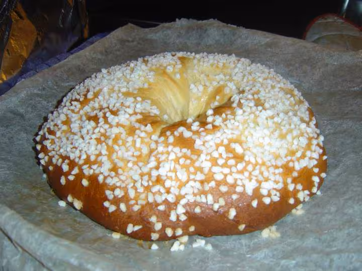 Brioche des rois