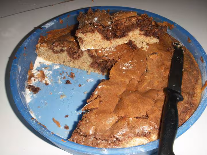 Le gateau au nutella