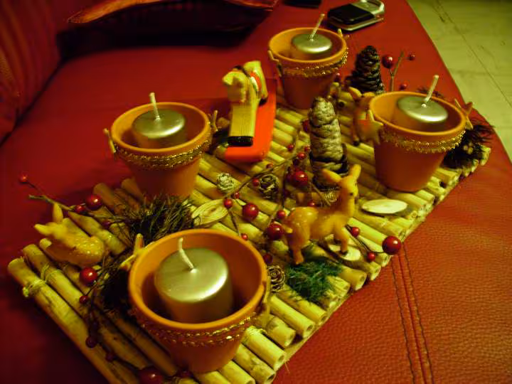 Dessus de table