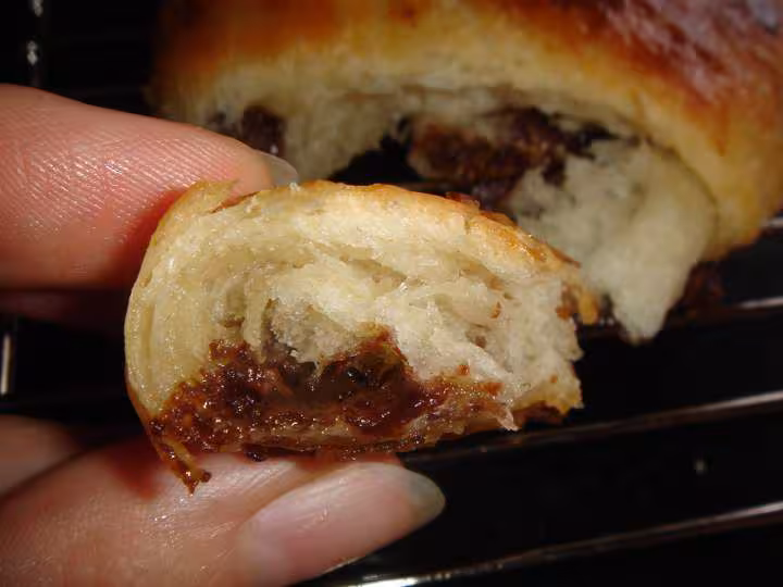 Pain au chocolat