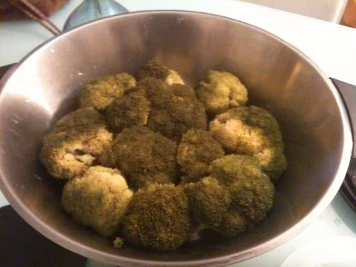 Brocoli vapeur