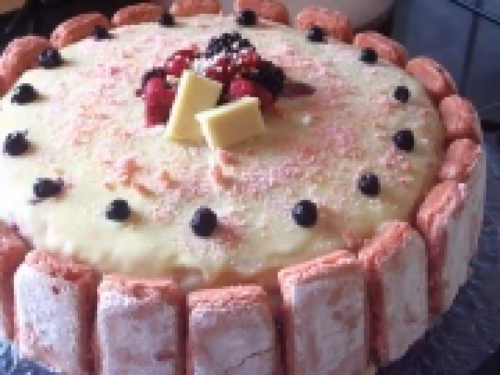 Gateau anniversaire