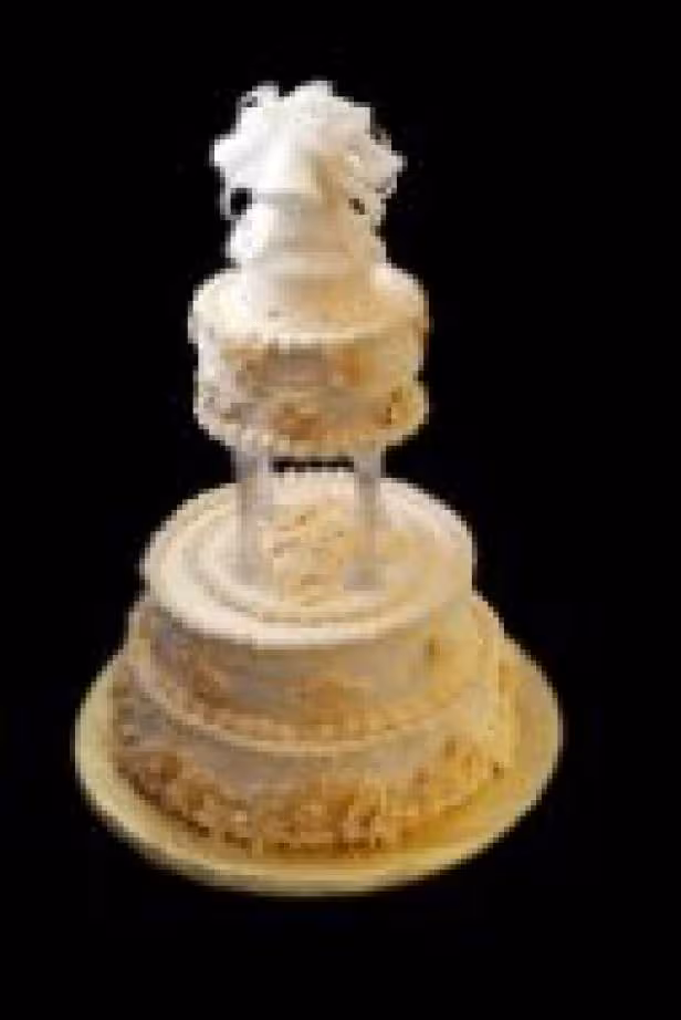 Gateau de mariage
