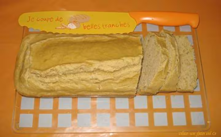Pain sans sel