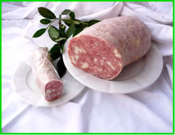 Saucisses perugine