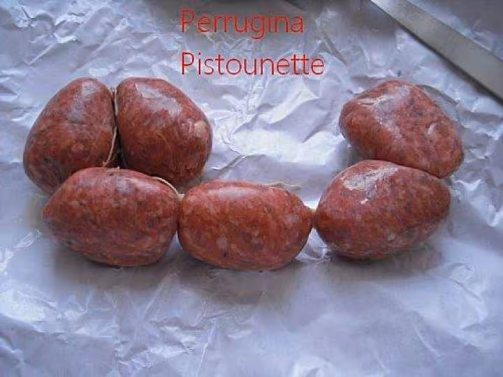 Saucisses perugine