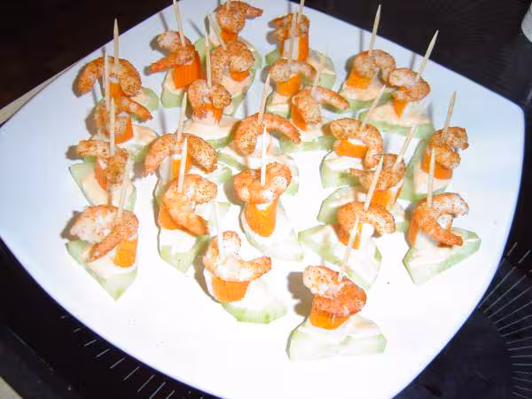 Amuse bouche