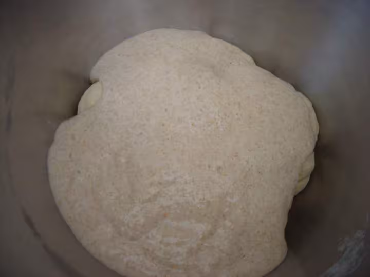 Autolyse levain pain d epautre