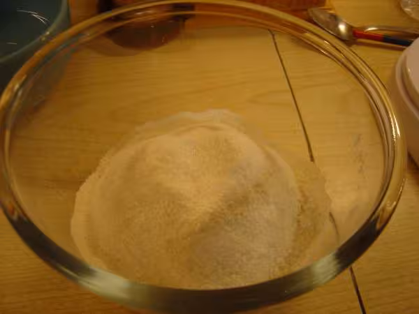 Baguette sur poolish