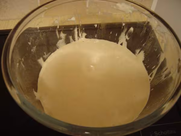 Baguette sur poolish