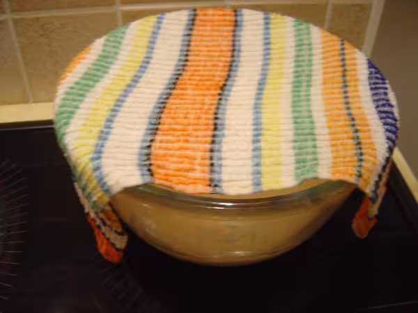 Baguette sur poolish