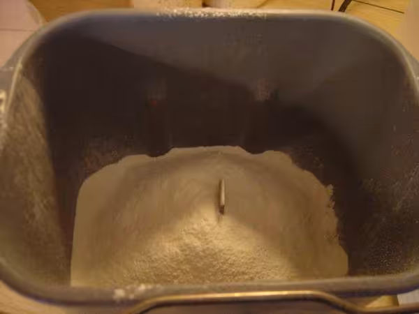 Baguette sur poolish