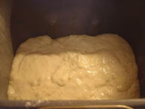 Baguette sur poolish