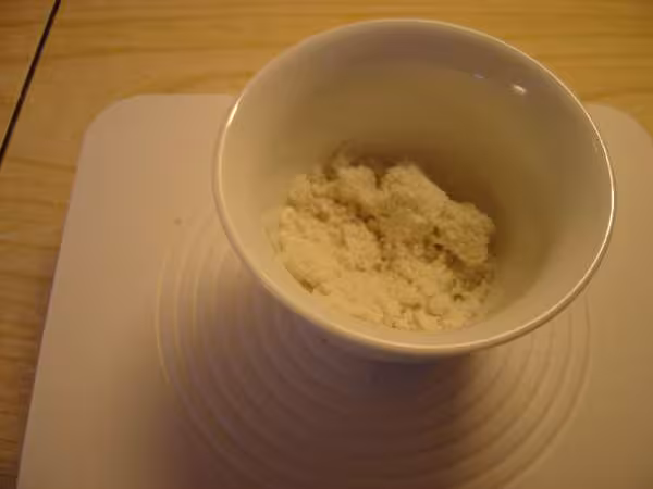 Baguette sur poolish