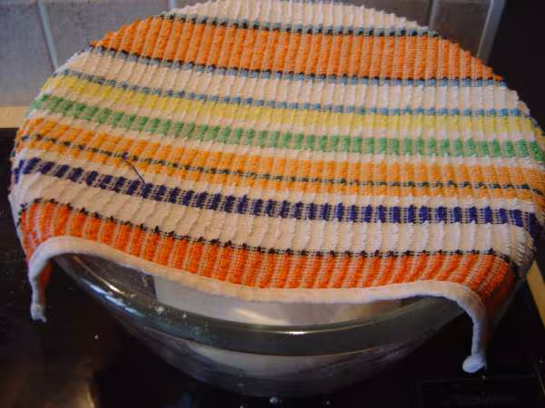 Baguette sur poolish