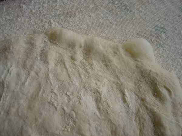 Baguette sur poolish