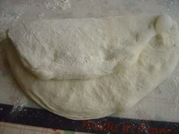 Baguette sur poolish