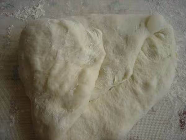 Baguette sur poolish