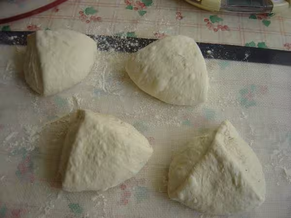 Baguette sur poolish