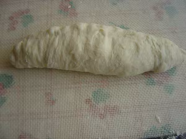 Baguette sur poolish