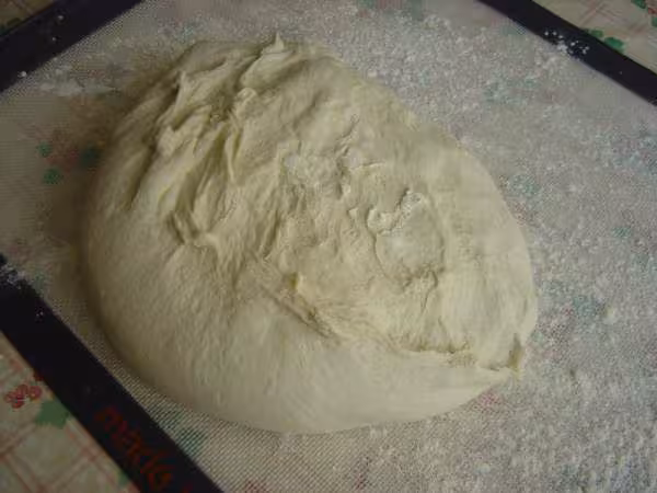 Baguette sur poolish