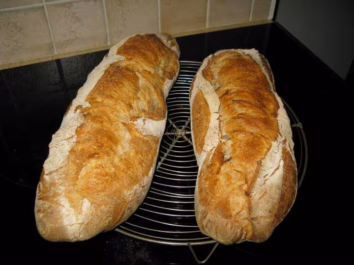 Batard au levain