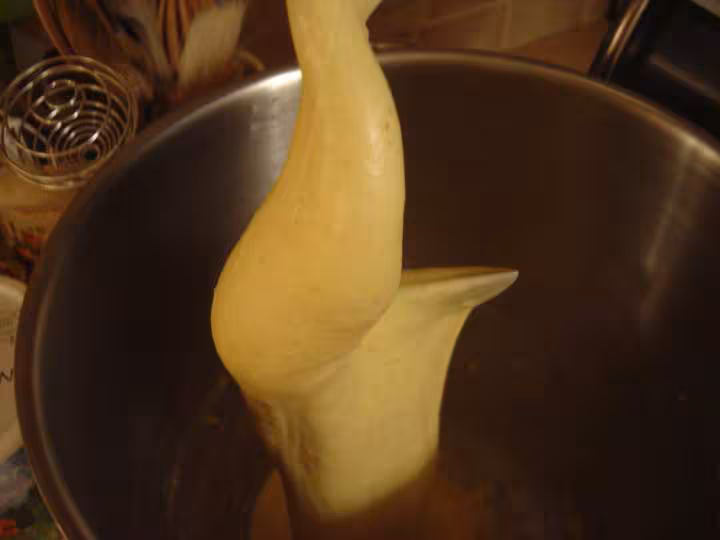 Brioche au levain