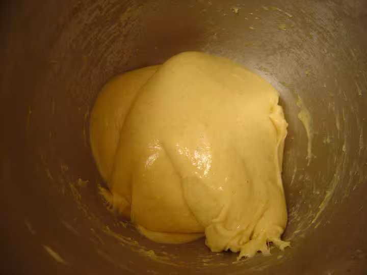 Brioche au levain
