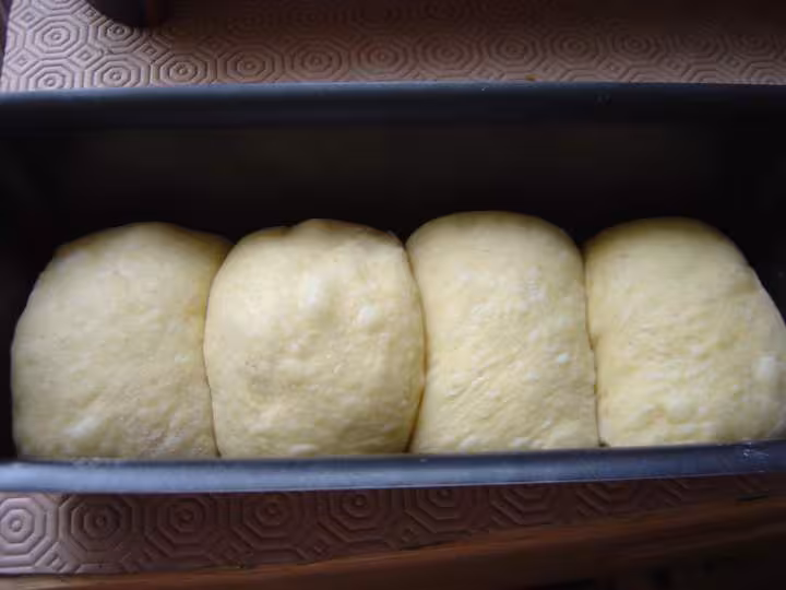 Brioche au levain