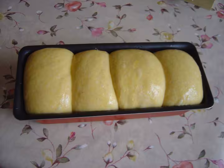 Brioche au levain