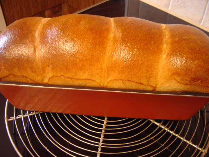 Brioche au levain